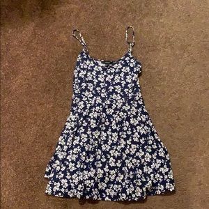 Floral summery dress